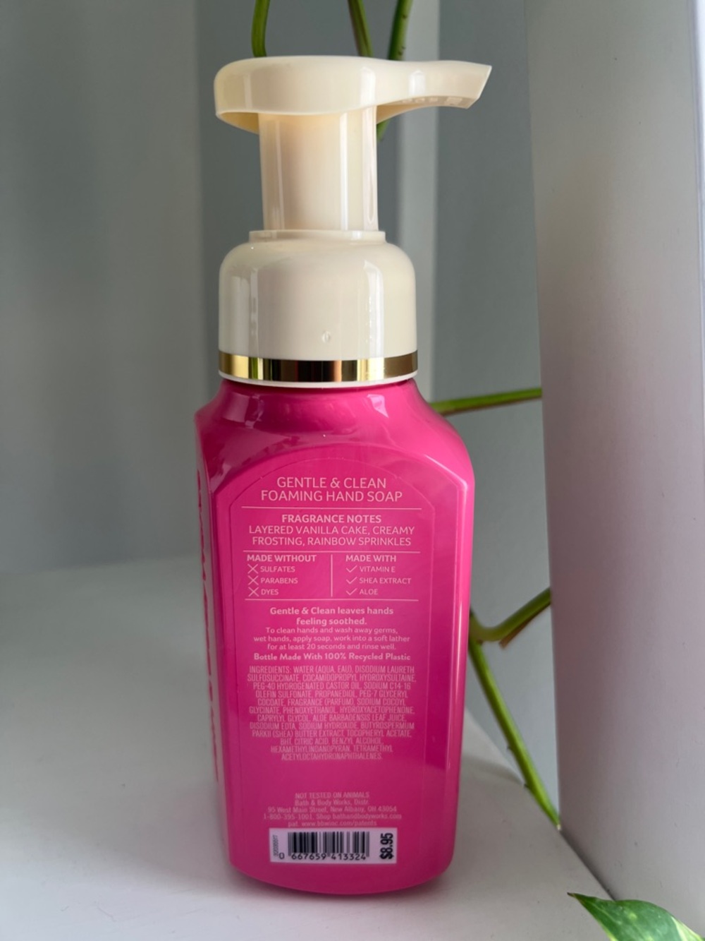 Bath & Body Works Foam Hand Soap - Picture 2 of 3